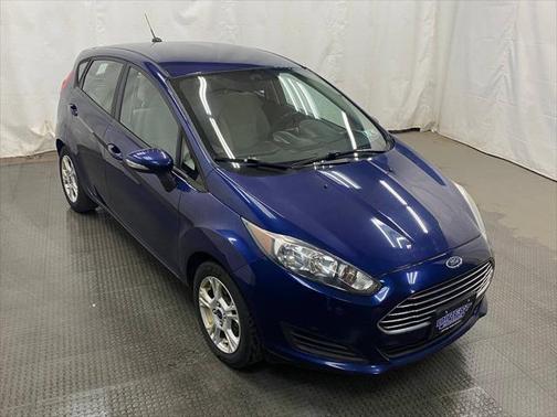 2016 Ford Fiesta SE