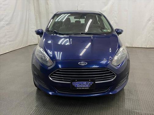 2016 Ford Fiesta SE