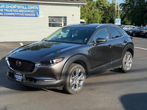 2025 Mazda CX-30 2.5 S Preferred Package