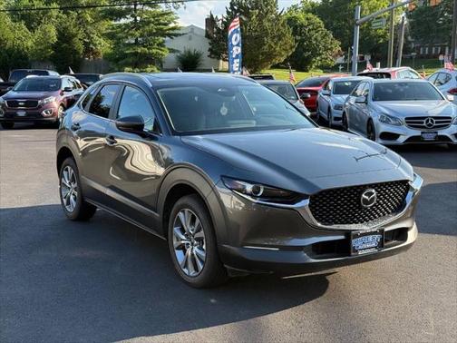 2025 Mazda CX-30 2.5 S Preferred Package