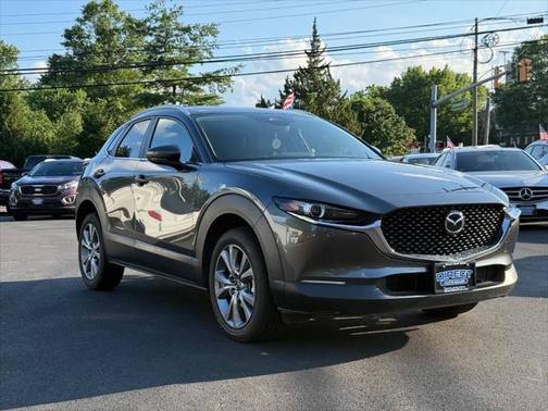 2025 Mazda CX-30 2.5 S Preferred Package