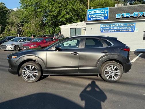2025 Mazda CX-30 2.5 S Preferred Package