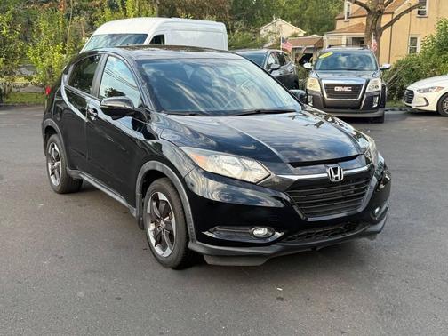 2018 Honda HR-V EX