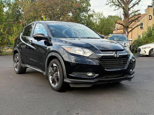2018 Honda HR-V EX