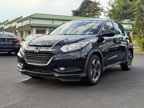 2018 Honda HR-V EX