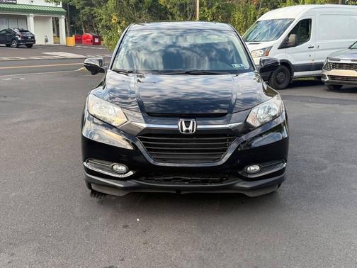 2018 Honda HR-V EX