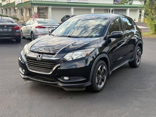 2018 Honda HR-V EX