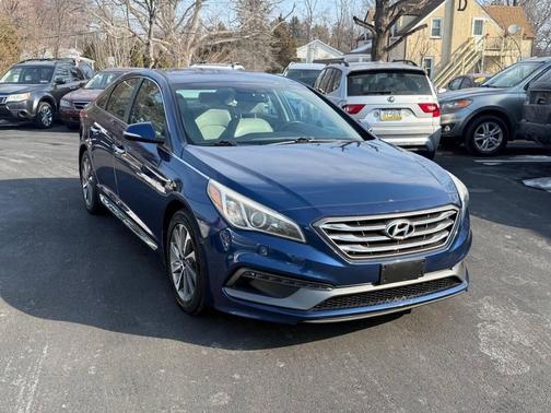 2015 Hyundai SONATA Sport