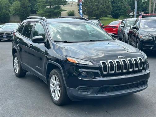 2016 Jeep Cherokee Sport
