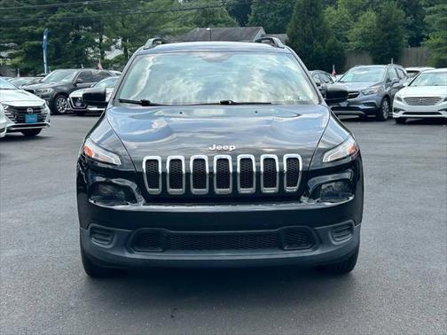 2016 Jeep Cherokee Sport