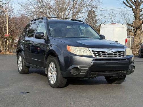 2011 Subaru Forester 2.5 X Premium