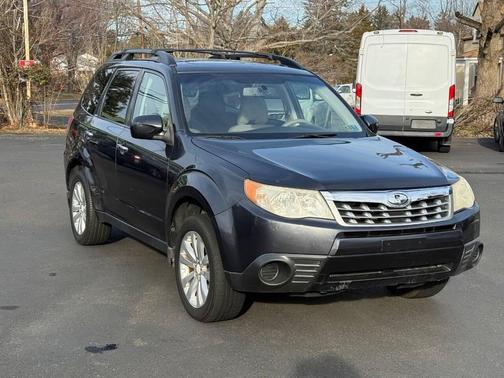 2011 Subaru Forester 2.5 X Premium