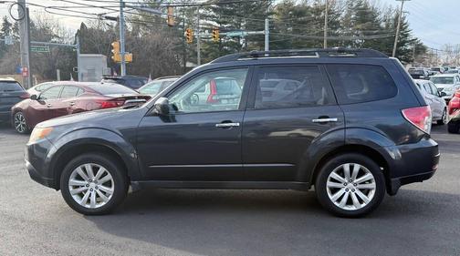 2011 Subaru Forester 2.5 X Premium
