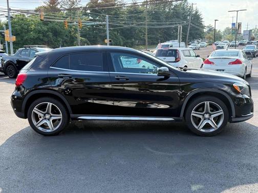 2017 Mercedes-Benz GLA 250 4MATIC