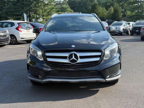 2017 Mercedes-Benz GLA 250 4MATIC