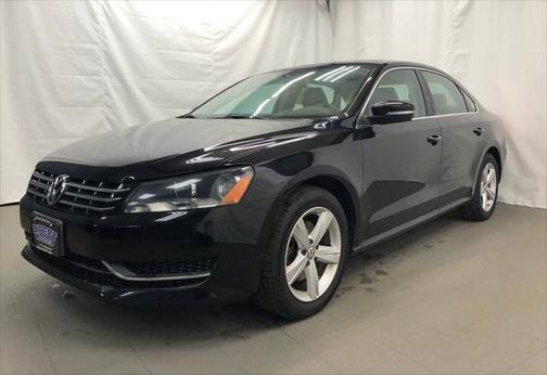 2013 Volkswagen Passat 2.5 SE