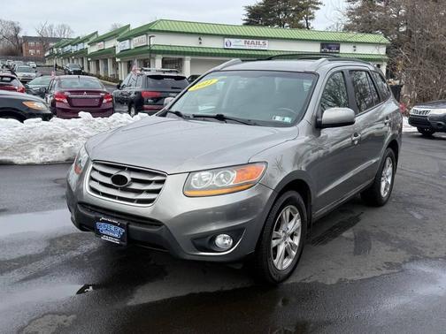 2011 Hyundai SANTA FE SE