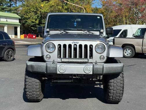 2015 Jeep Wrangler Unlimited Altitude