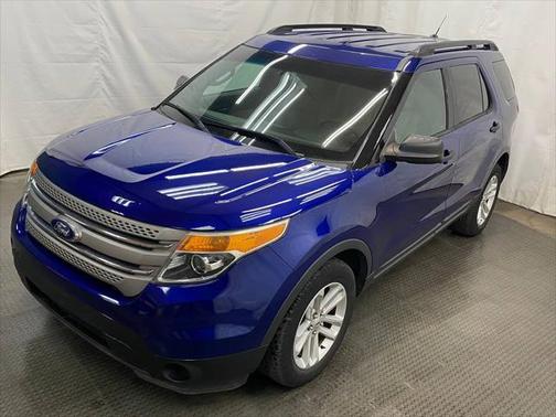 2015 Ford Explorer Base
