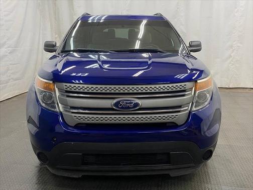 2015 Ford Explorer Base