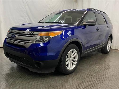 2015 Ford Explorer Base