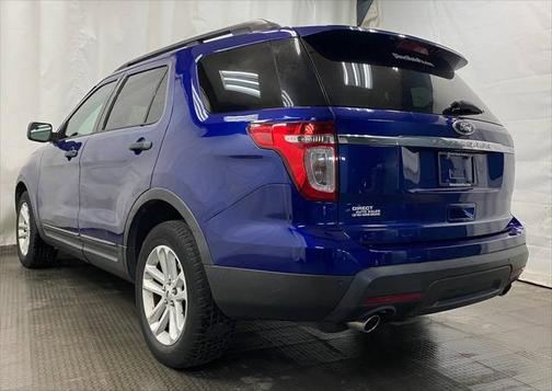2015 Ford Explorer Base
