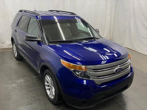 2015 Ford Explorer Base