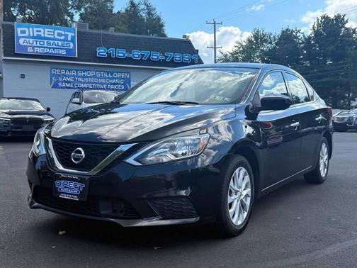 2019 Nissan Sentra SV