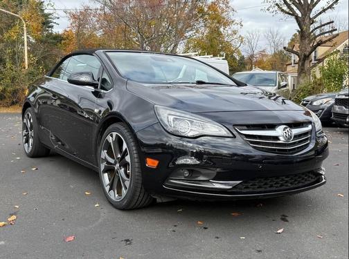 2016 Buick Cascada Premium