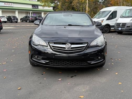 2016 Buick Cascada Premium