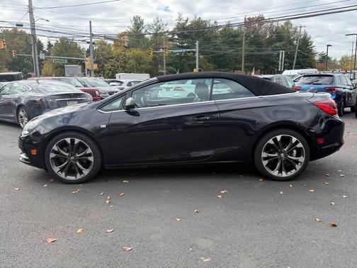2016 Buick Cascada Premium