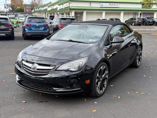 2016 Buick Cascada Premium