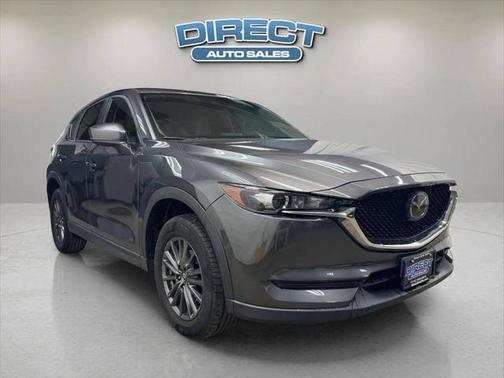 2019 Mazda CX-5 Touring