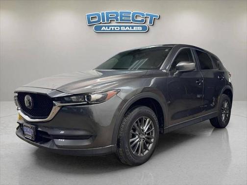 2019 Mazda CX-5 Touring