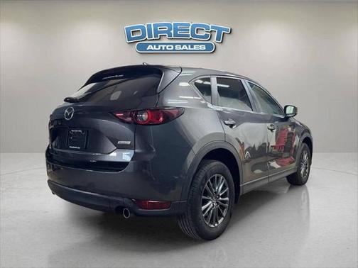 2019 Mazda CX-5 Touring