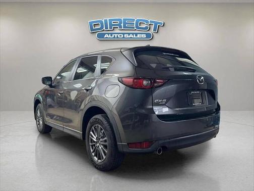 2019 Mazda CX-5 Touring
