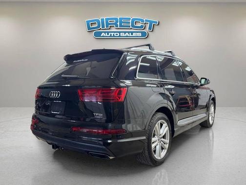 2018 Audi Q7 2.0T Premium Plus