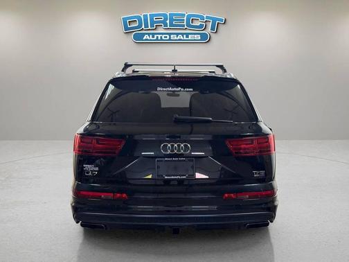 2018 Audi Q7 2.0T Premium Plus