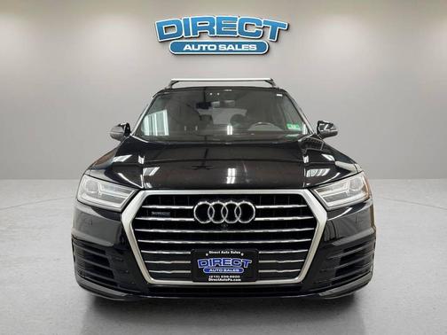 2018 Audi Q7 2.0T Premium Plus