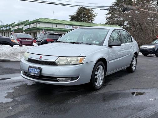 2003 Saturn Ion 3