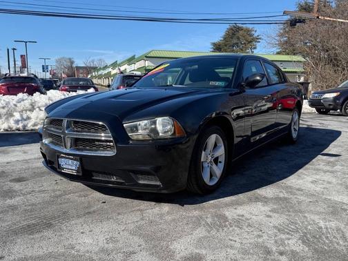 2012 Dodge Charger SE