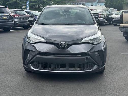 2020 Toyota C-HR XLE