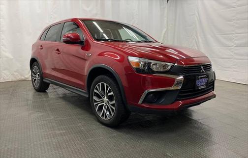 2017 Mitsubishi Outlander Sport 2.0 ES