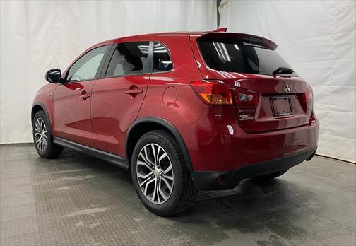 2017 Mitsubishi Outlander Sport 2.0 ES