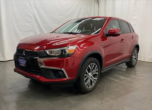 2017 Mitsubishi Outlander Sport 2.0 ES