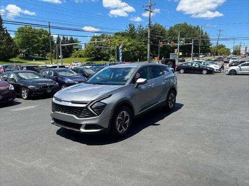 2024 Kia Sportage LX