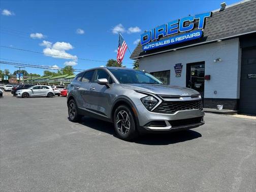 2024 Kia Sportage LX
