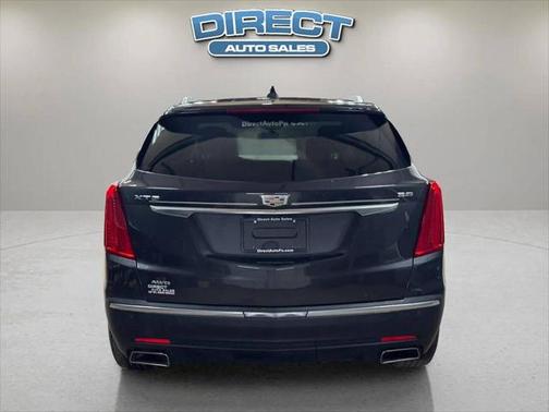 2017 Cadillac XT5 Luxury