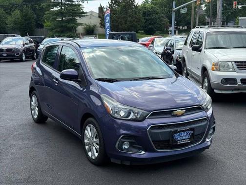 2016 Chevrolet Spark 1LT