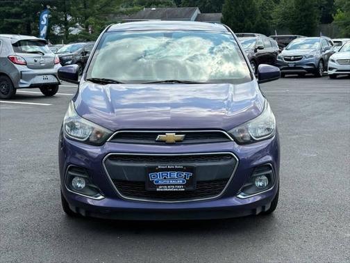 2016 Chevrolet Spark 1LT